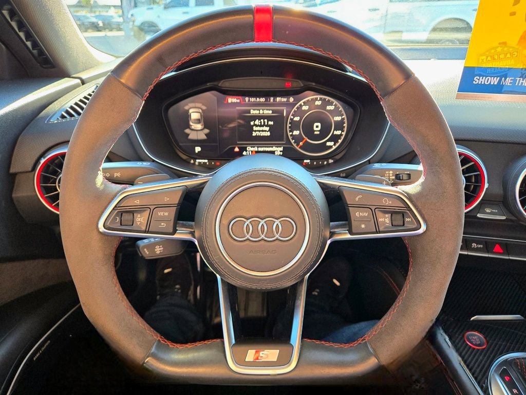 Used 2019 Audi TTS 2.0T Coupe image 30