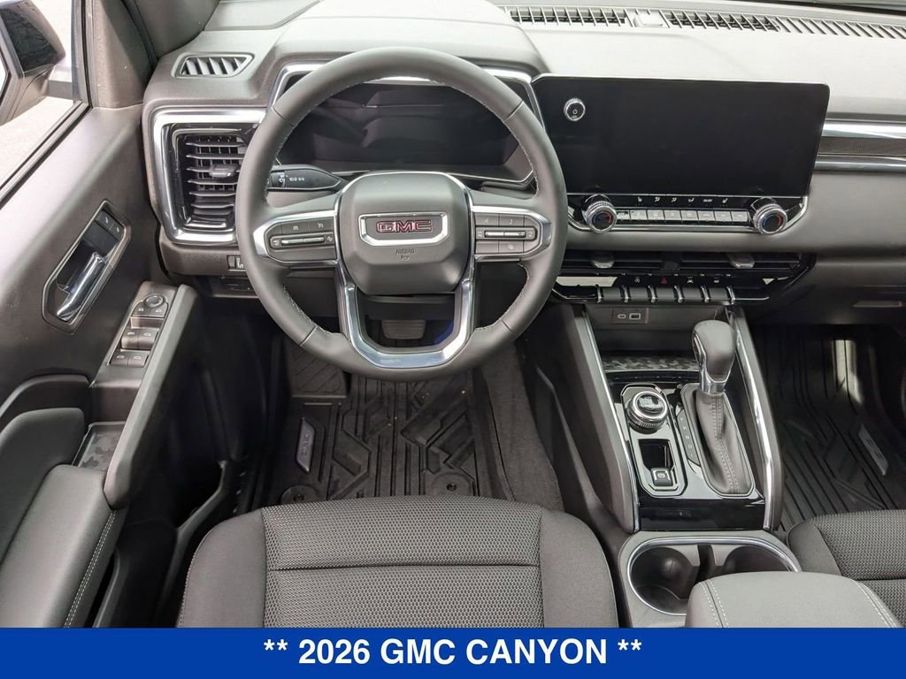 New 2026 GMC Canyon Elevation w/ Convenience Package AWD/4WD image 29