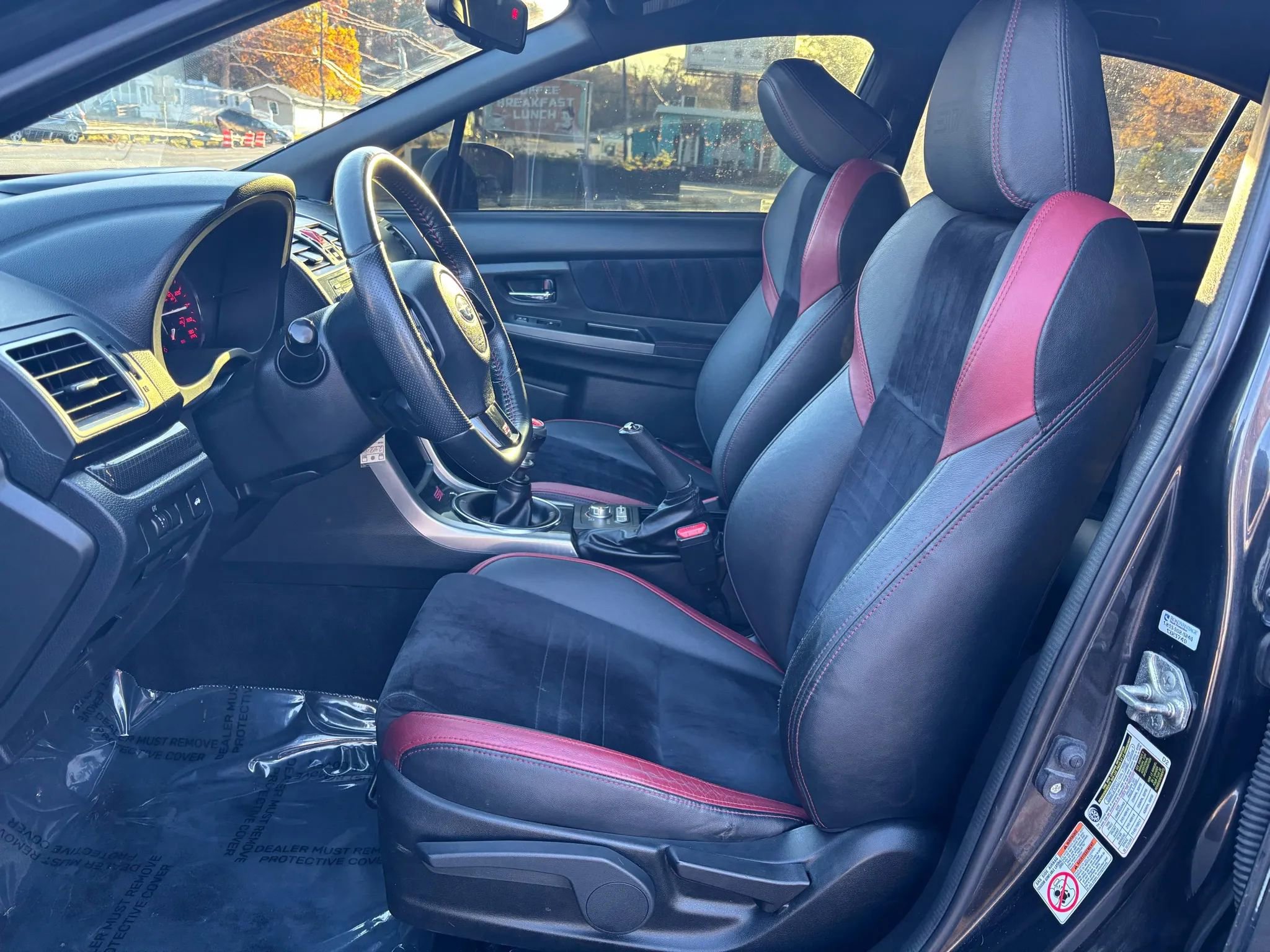 Used 2015 Subaru WRX STI image 26