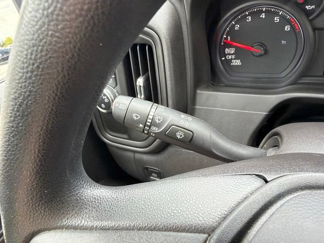 Used 2023 GMC Sierra 1500 Pro w/ Convenience Package RWD image 29
