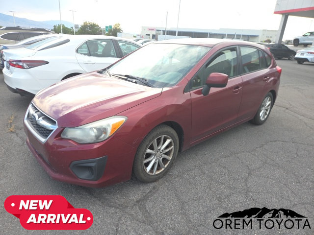 Used 2013 Subaru Impreza 2.0i Premium AWD/4WD image 7