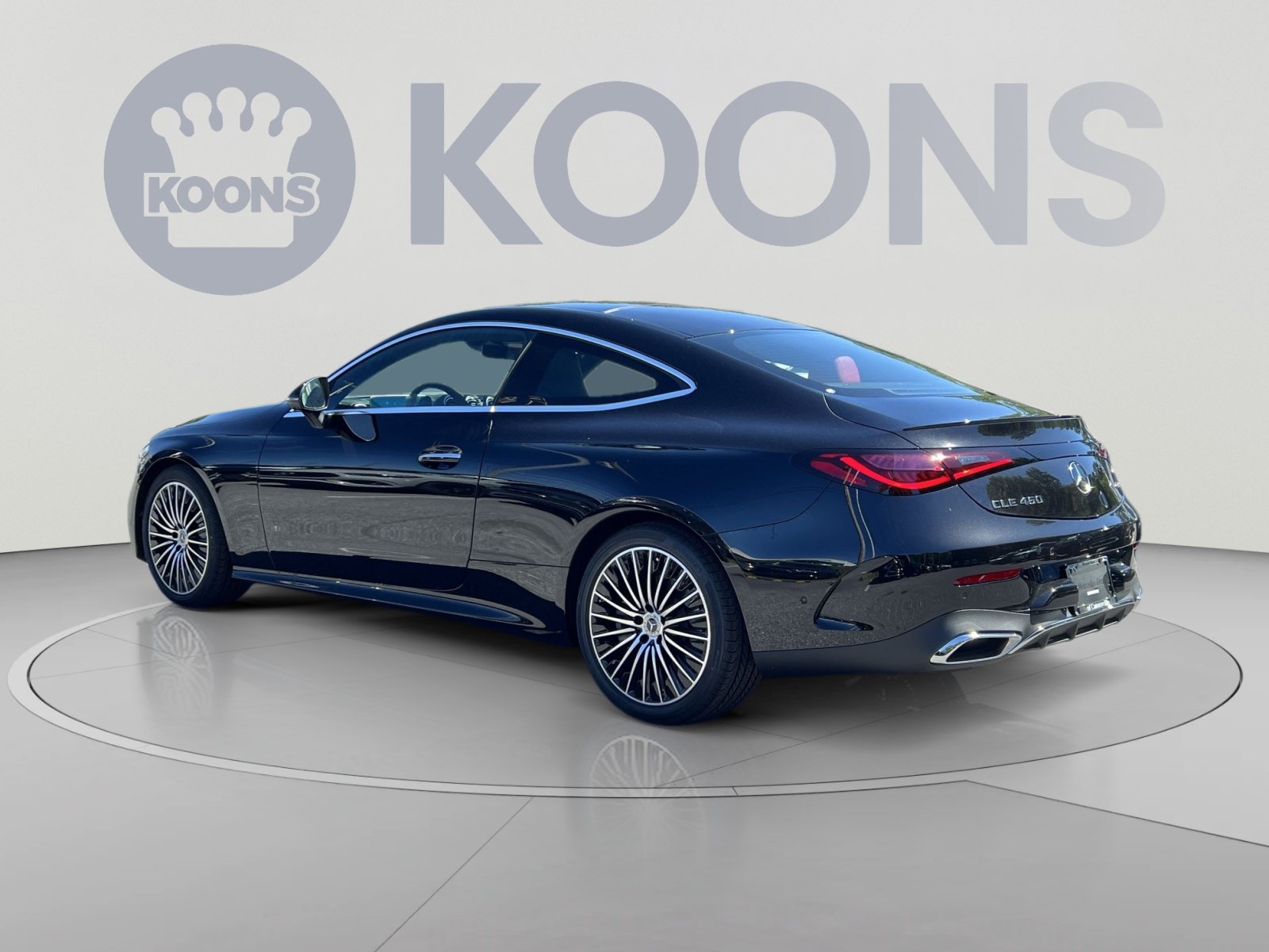 New 2026 Mercedes-Benz CLE 450 4MATIC Coupe image 8