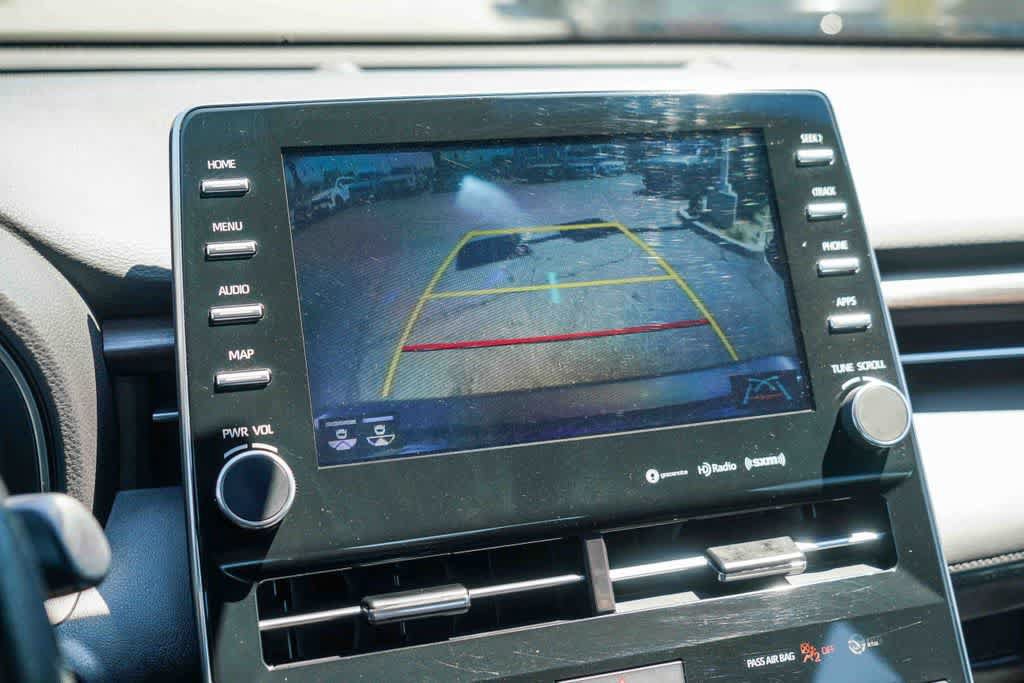 Used 2022 Toyota Avalon XLE FWD image 22