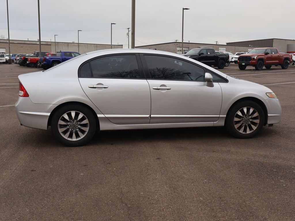 Used 2010 Honda Civic EX-L image 7