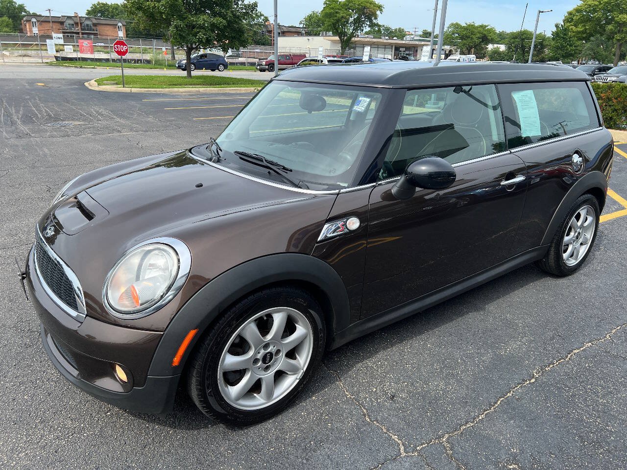 Used 2008 MINI Cooper Clubman S FWD image 6