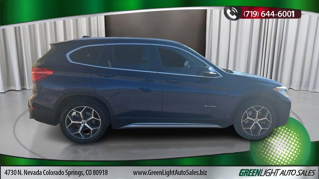 Used 2018 BMW X1 xDrive28i image 6