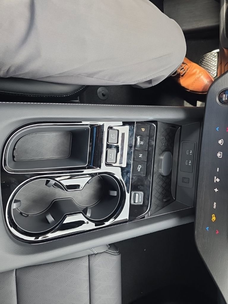 New 2026 Nissan Murano Platinum image 26