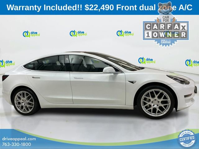 Used 2019 Tesla Model 3 Long Range image 4