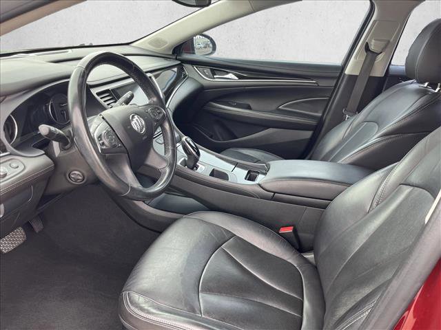 Used 2017 Buick LaCrosse Essence w/ Sights and Sounds Package FWD image 9