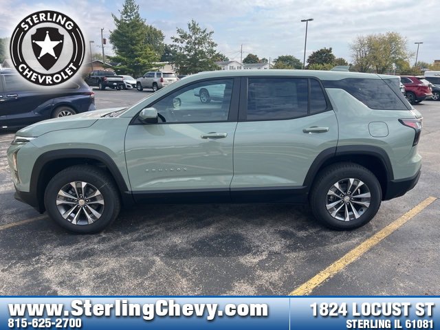 New 2026 Chevrolet Equinox LT w/ Convenience Package II image 2