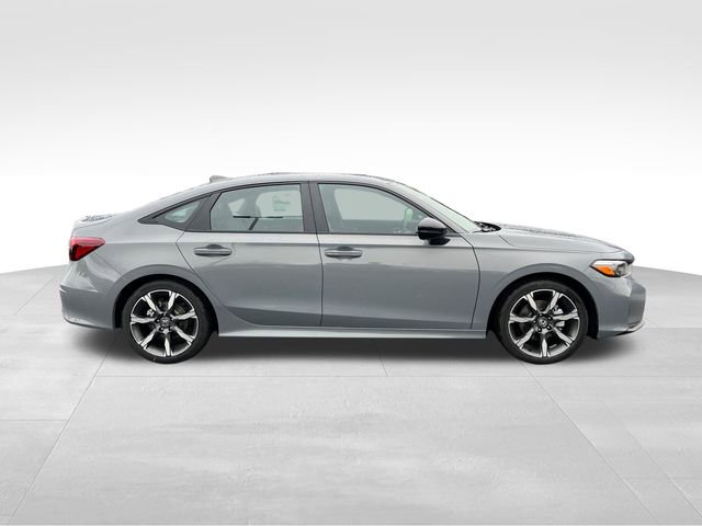 New 2026 Honda Civic Sport Touring image 9