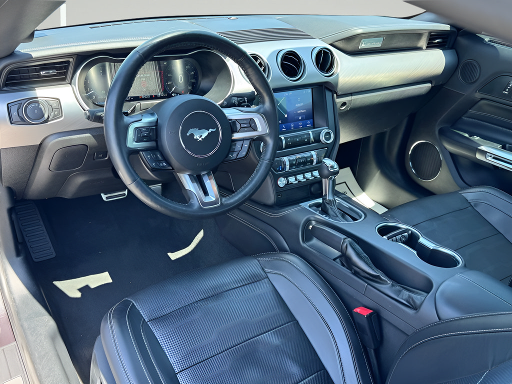 Used 2022 Ford Mustang GT Premium w/ Equipment Group 401A RWD image 5