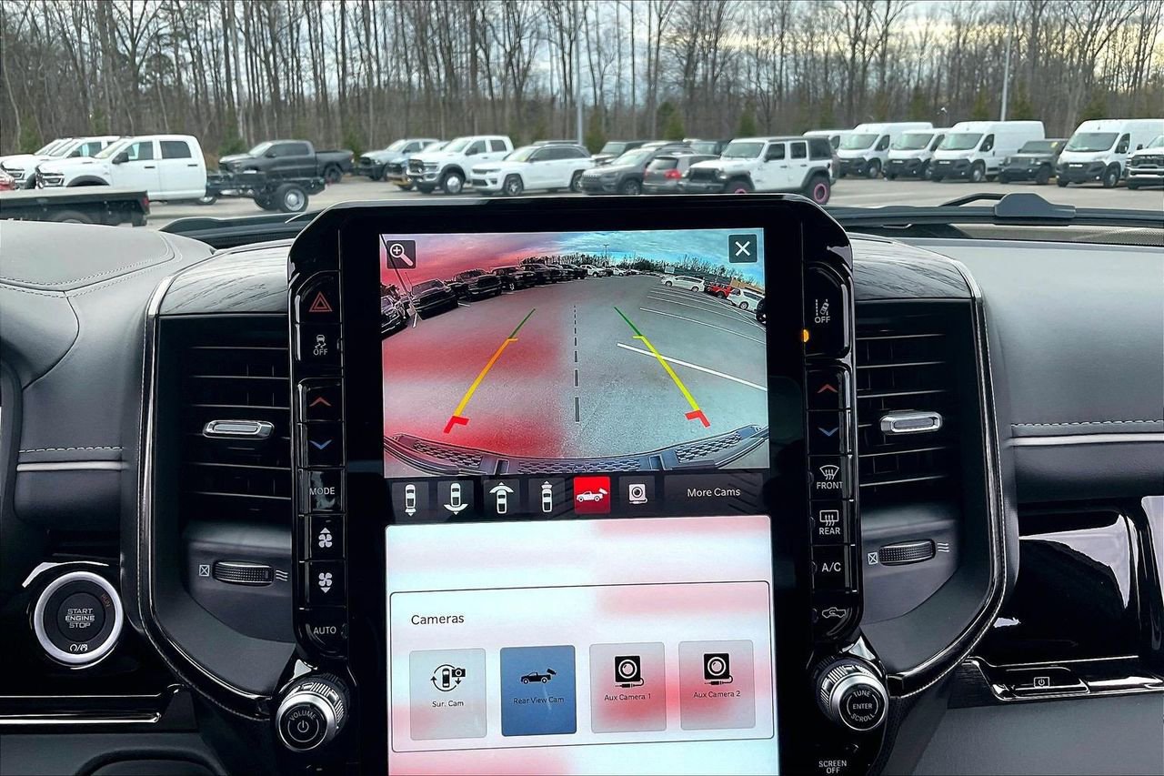 New 2026 RAM 1500 Limited AWD/4WD image 15