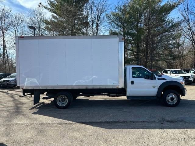 Used 2012 Ford F550 XL w/ Payload Upgrade Pkg image 6