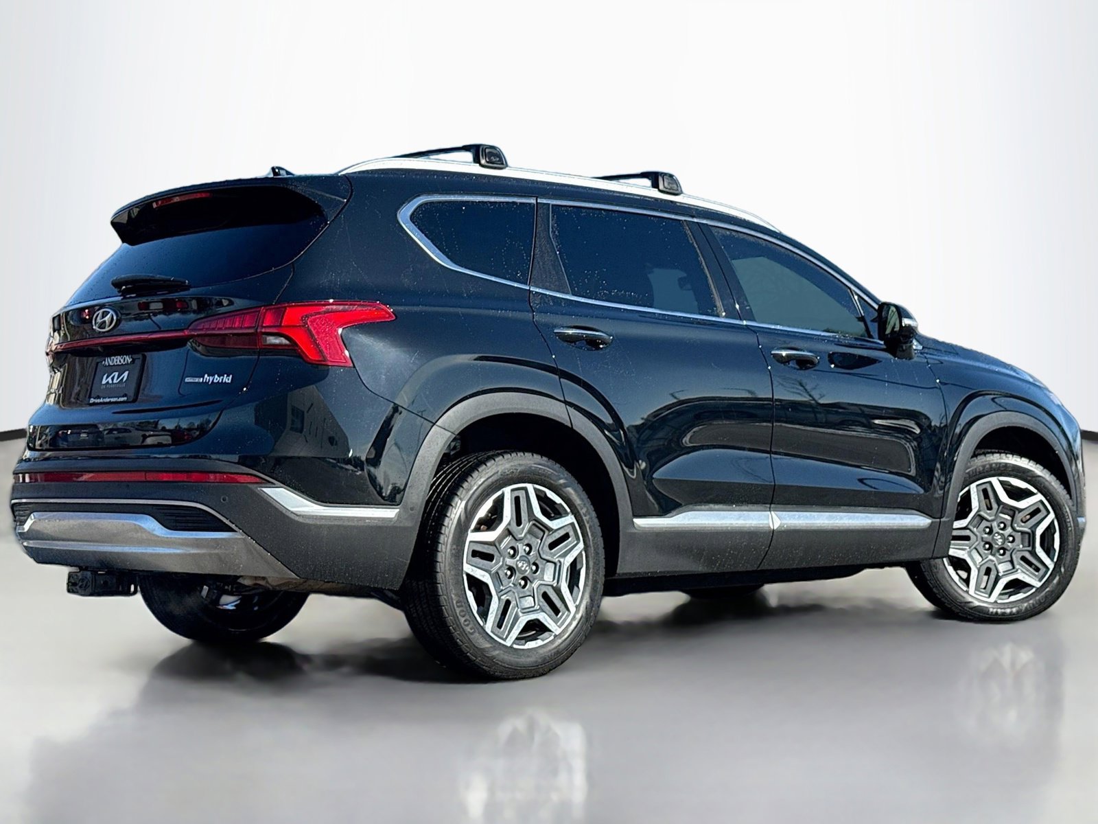 Used 2022 Hyundai Santa Fe Limited image 2