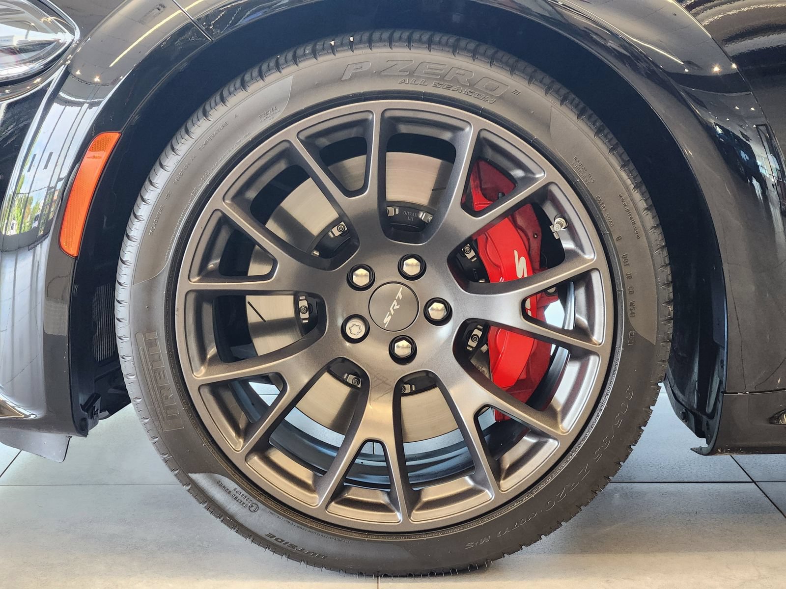 Used 2022 Dodge Charger SRT Hellcat w/ Harman/Kardon Audio Group RWD image 19