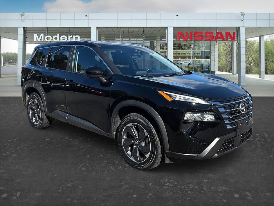 Certified 2025 Nissan Rogue SV FWD image 7