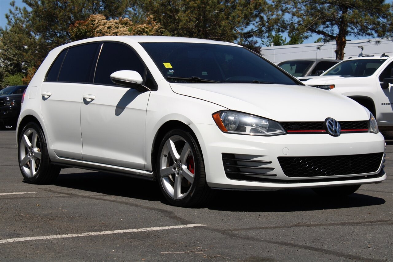 Used 2017 Volkswagen GTI S FWD image 7