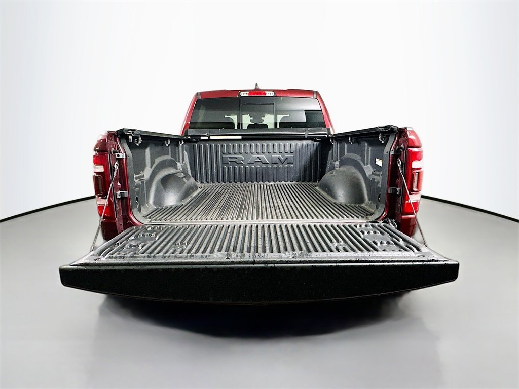 Used 2022 RAM 1500 Big Horn image 35