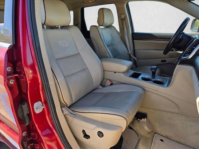 Used 2014 Jeep Grand Cherokee Overland image 23