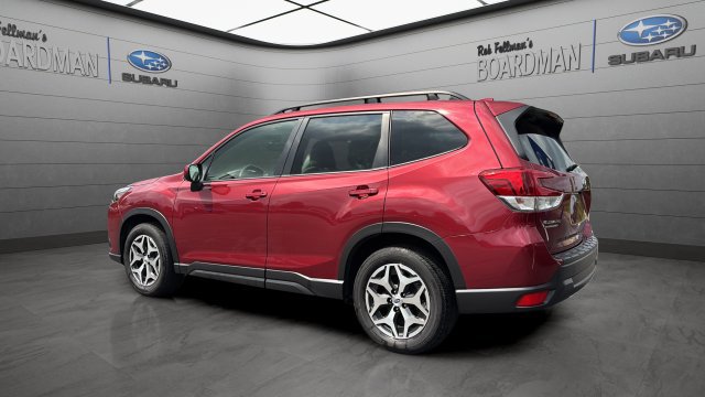 Used 2023 Subaru Forester Premium w/ Popular Package #3 AWD/4WD image 8