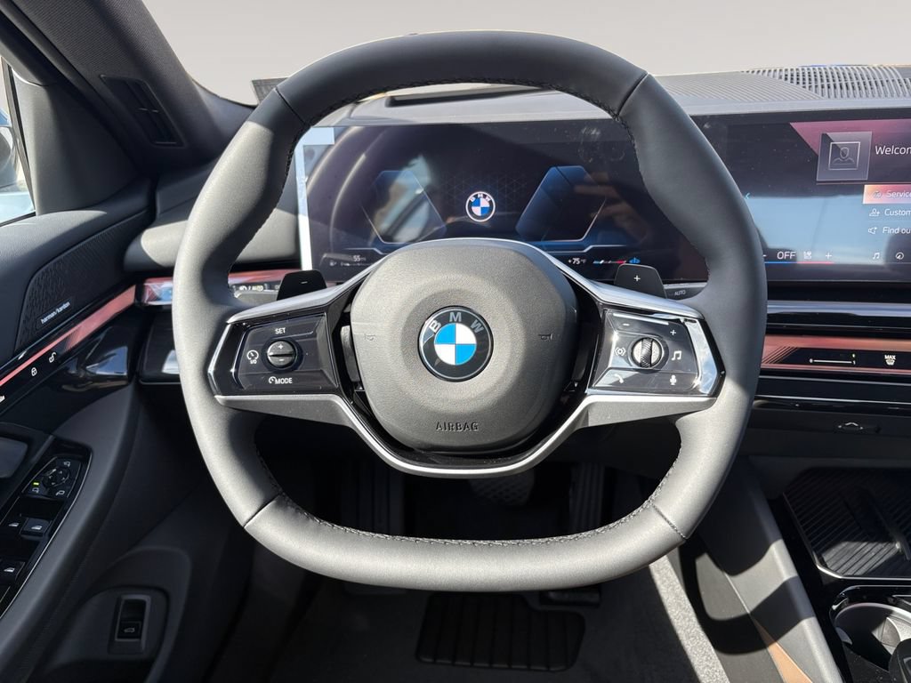 New 2027 BMW 530i xDrive w/ Premium Package AWD/4WD image 12