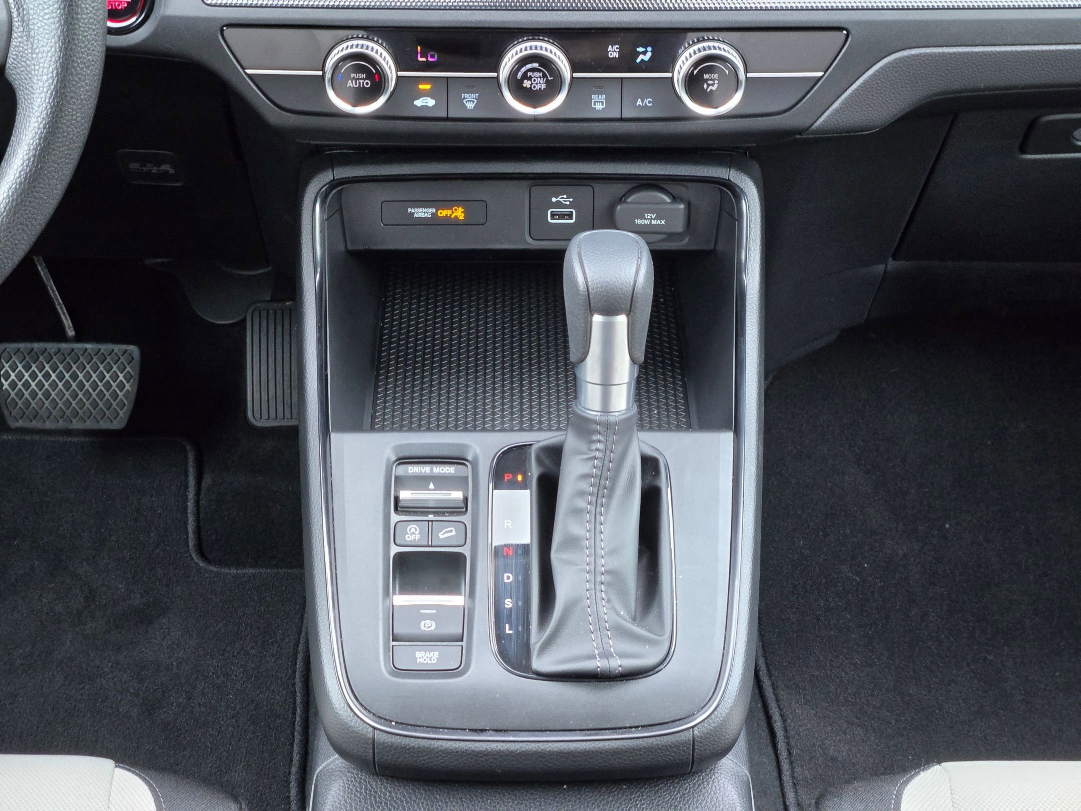 Certified 2025 Honda CR-V LX image 19