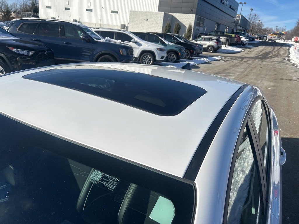 Certified 2023 Kia Forte GT-Line w/ GT-Line Premium Package image 8