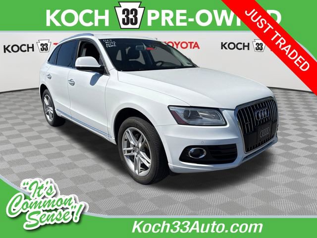 Used 2015 Audi Q5 2.0T Premium Plus