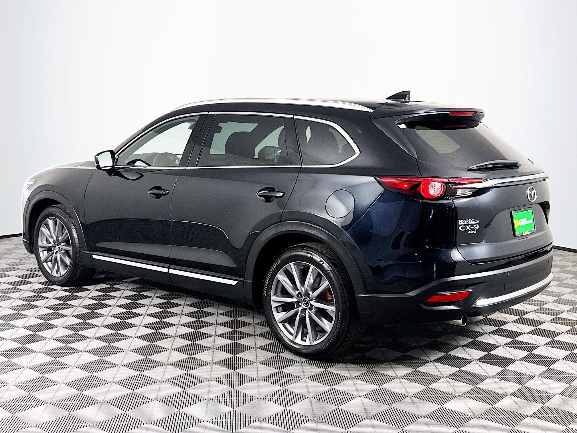 Used 2022 MAZDA CX-9 Grand Touring AWD/4WD image 6