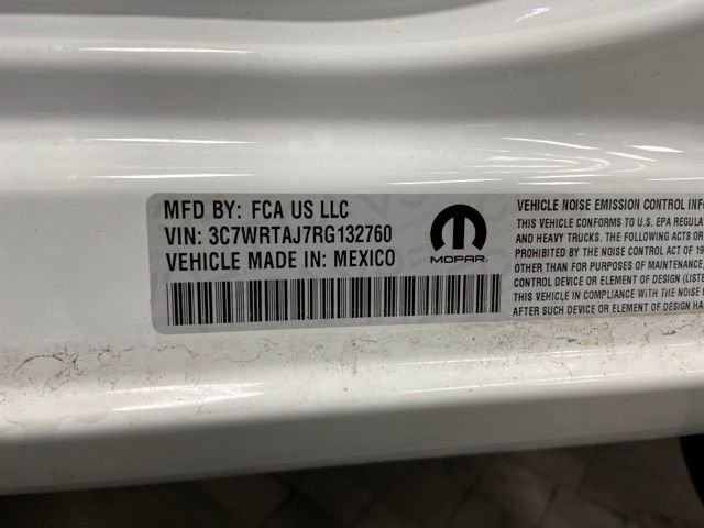 New 2024 RAM 3500 Tradesman image 37