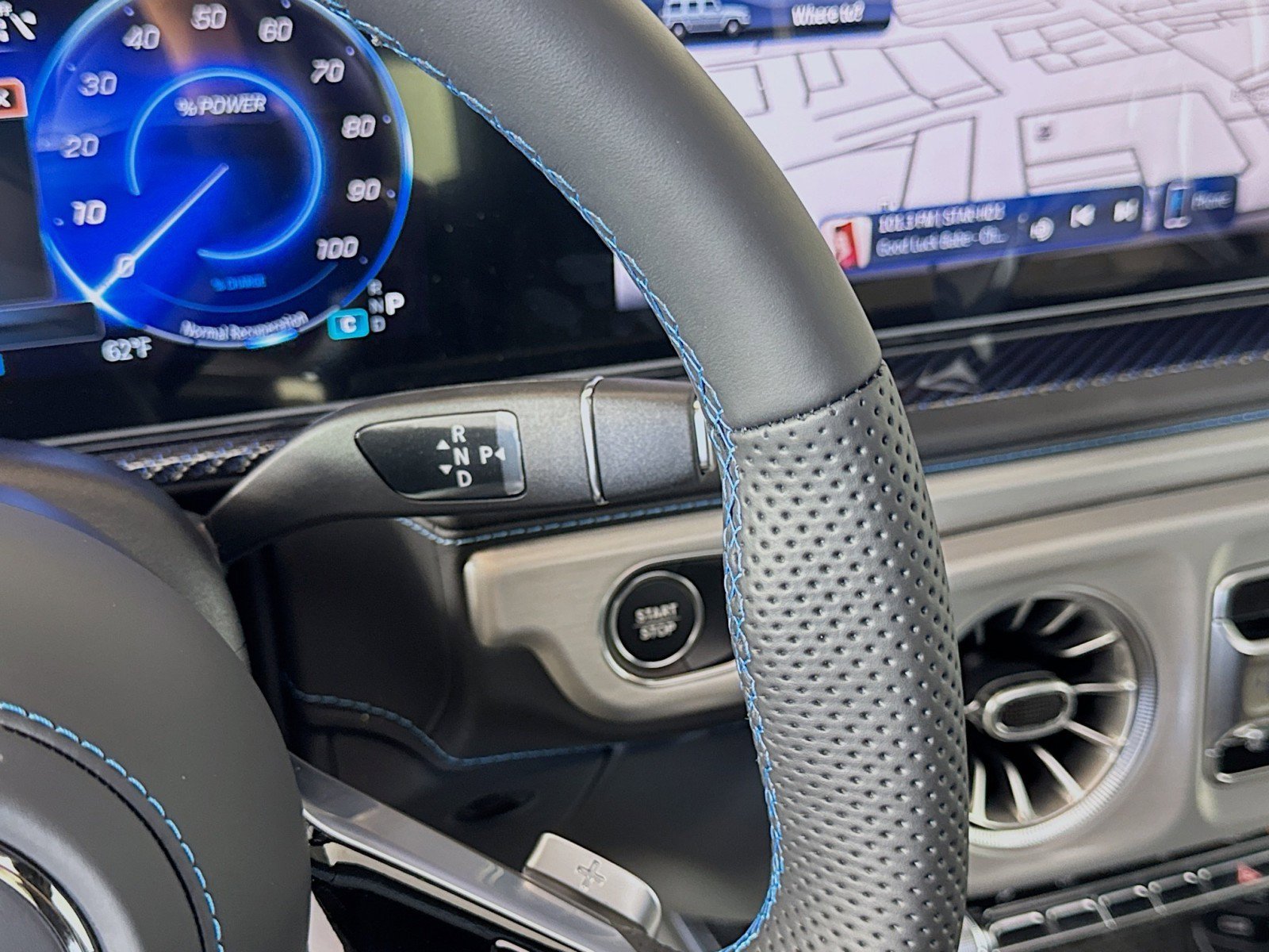 New 2025 Mercedes-Benz G 580 w/ EQ Technology image 15