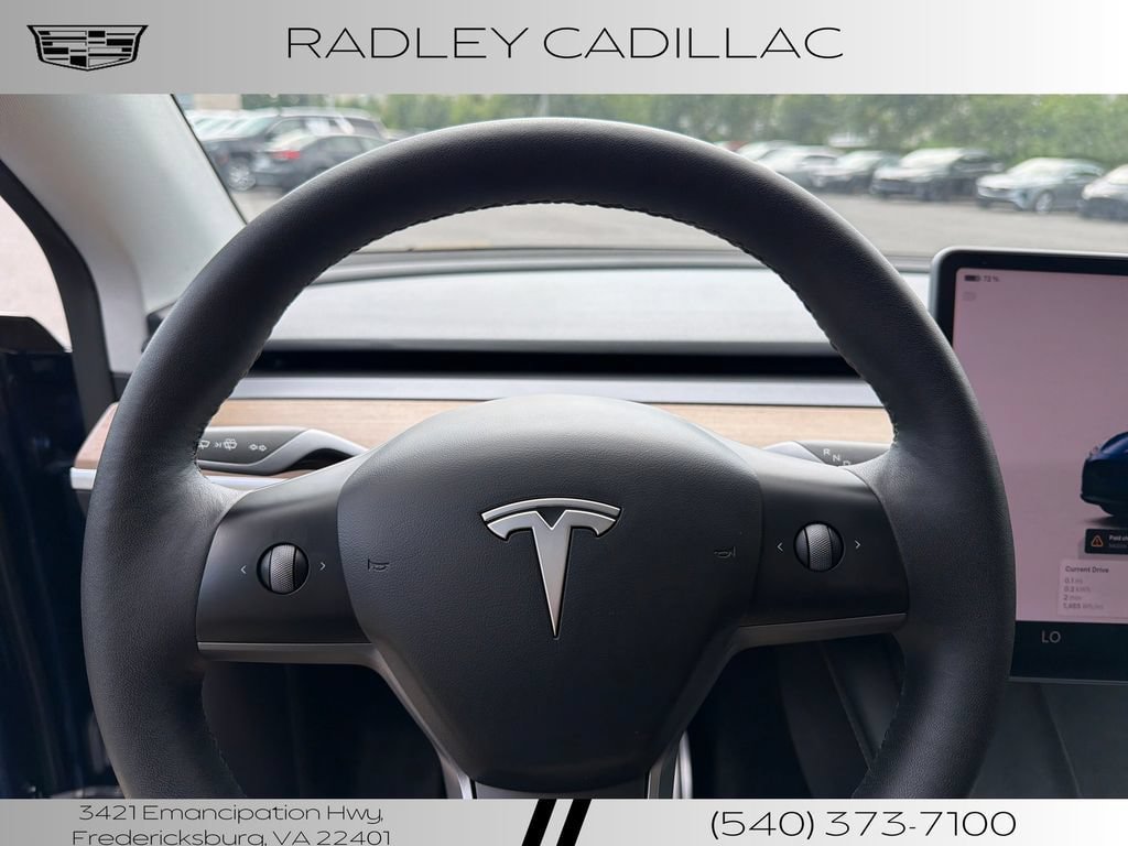 Used 2022 Tesla Model Y Performance AWD/4WD image 5