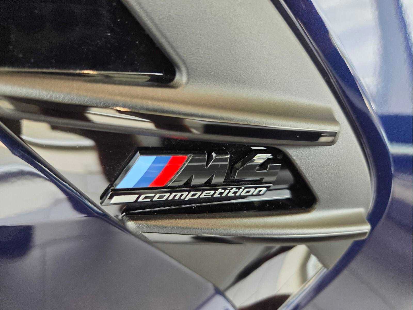 New 2027 BMW M4 xDrive Competition AWD/4WD image 19