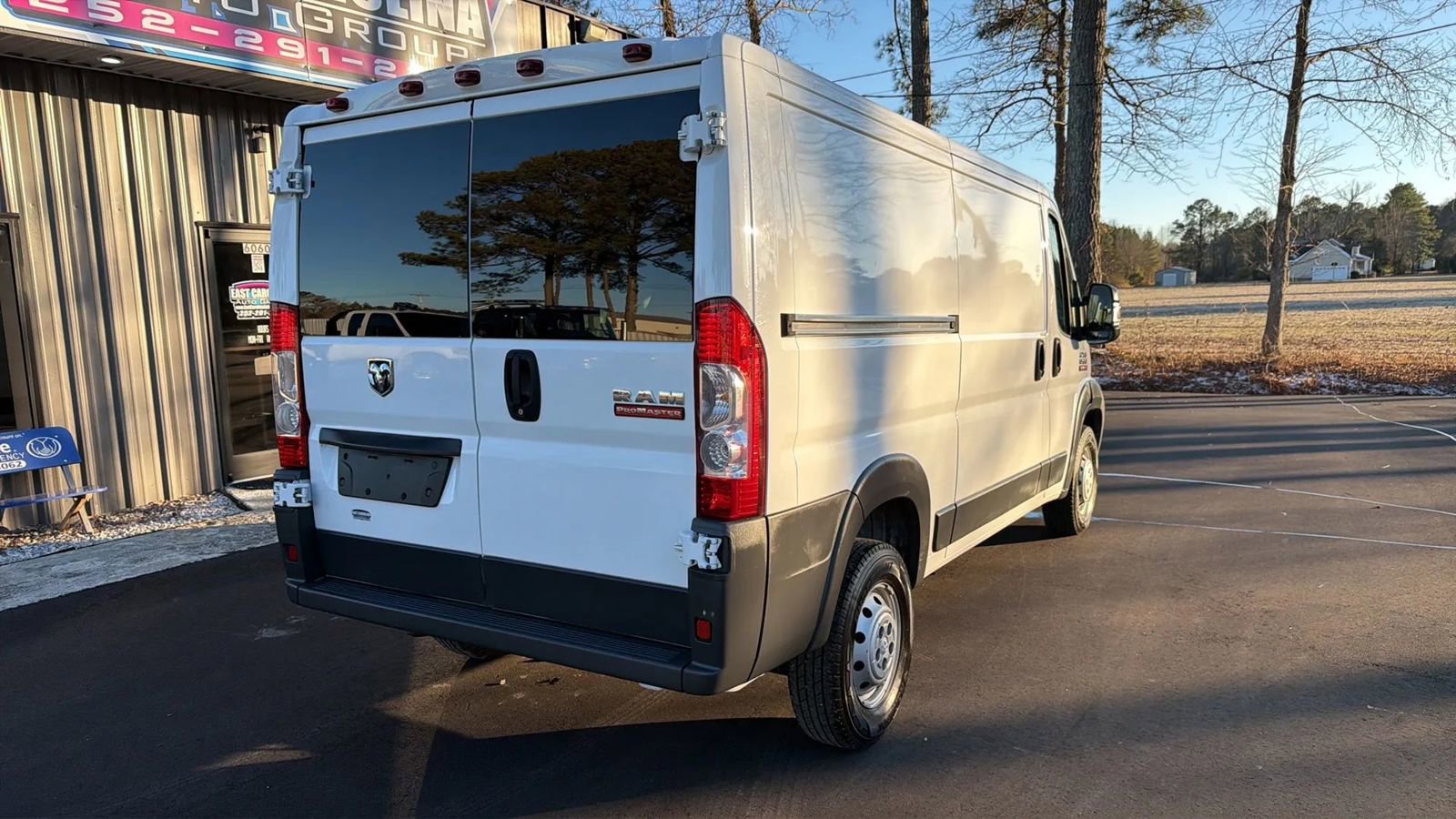 Used 2016 RAM ProMaster 1500 image 8