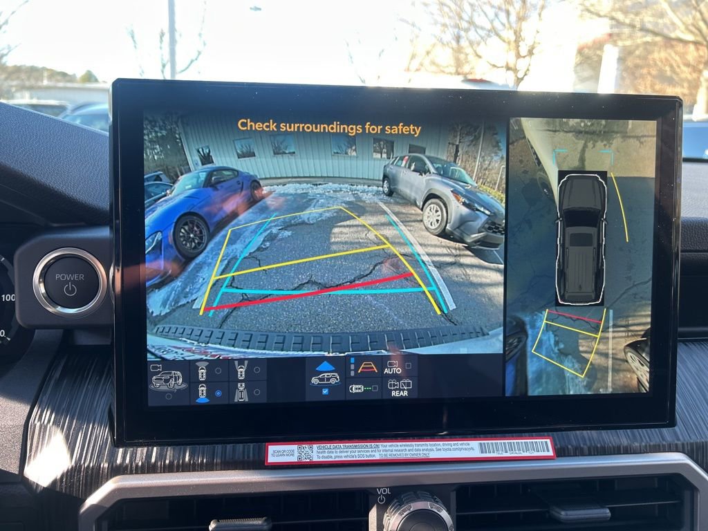 New 2026 Toyota 4Runner 4WD image 7