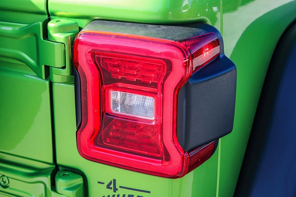 New 2026 Jeep Wrangler Willys image 9