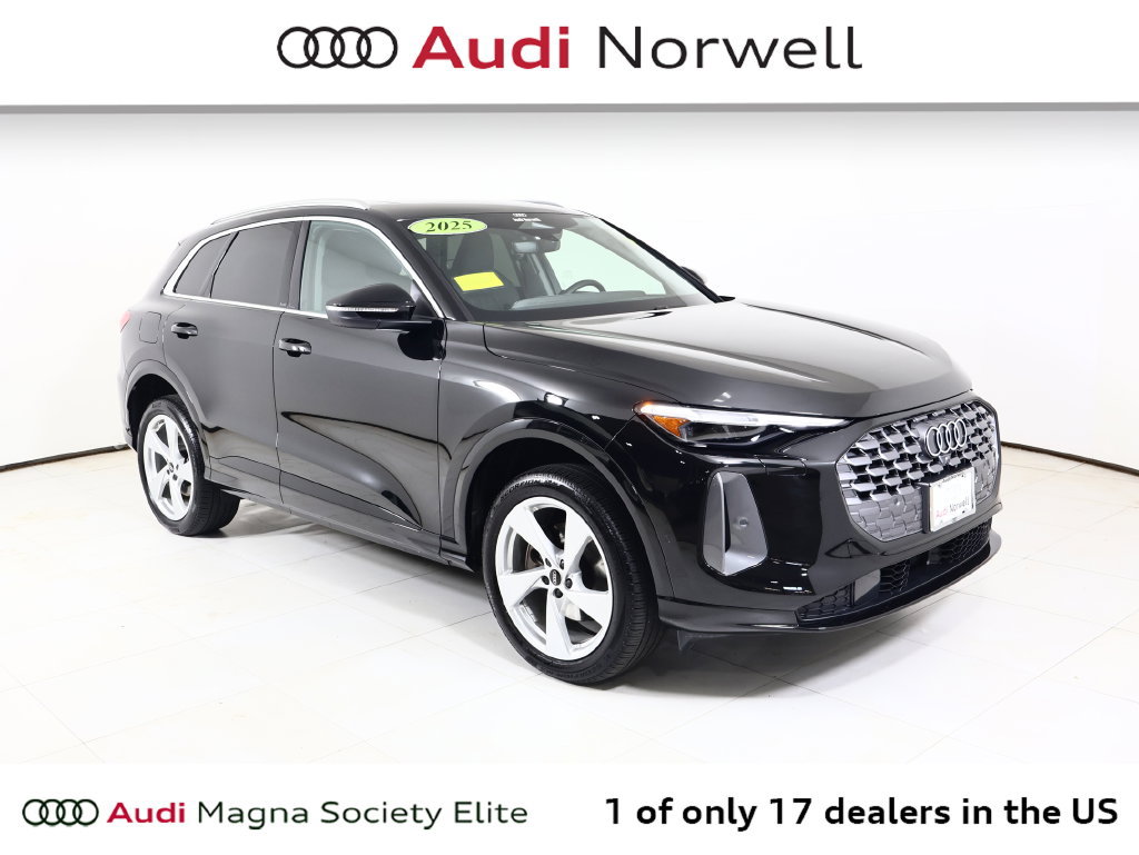 Used 2025 Audi Q5 Premium Plus w/ Premium Plus