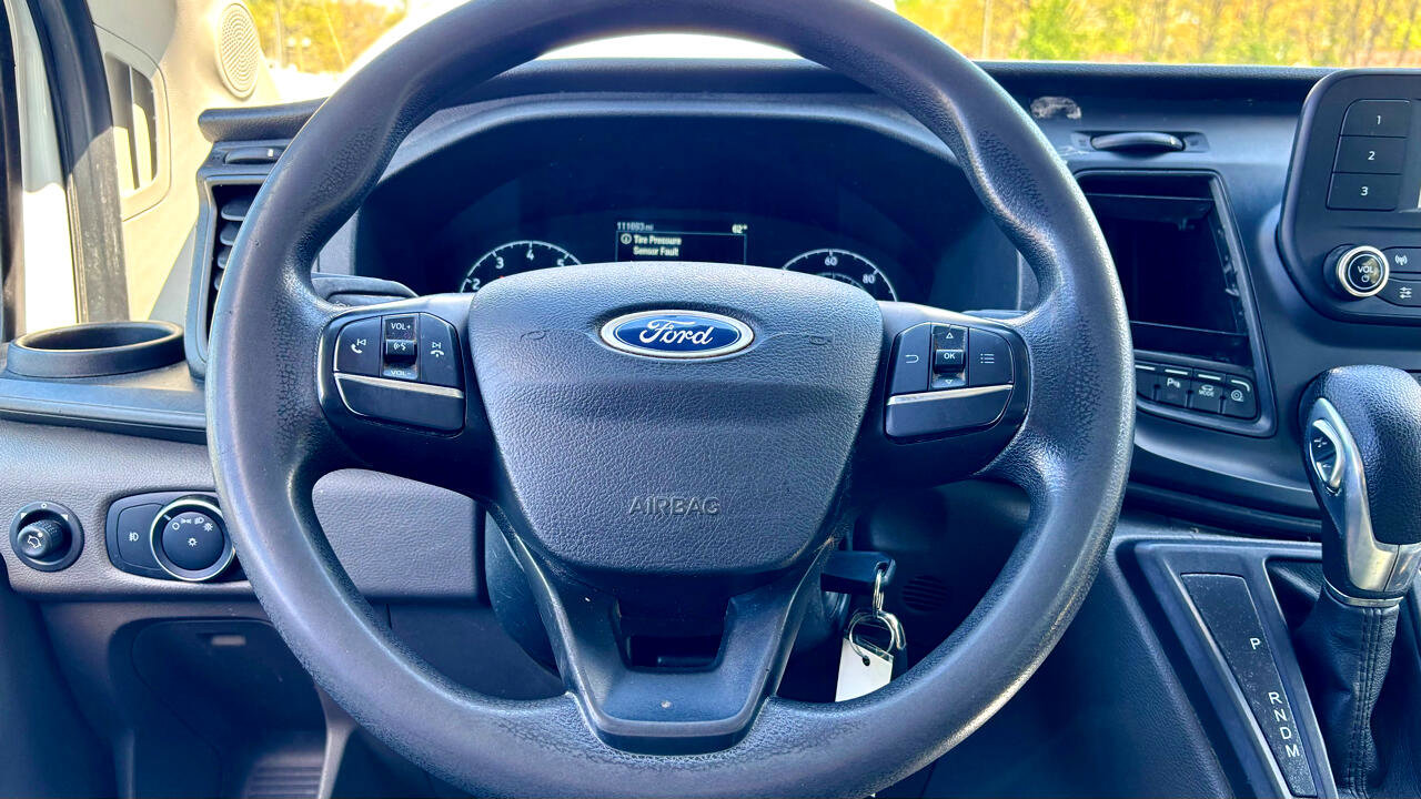 Used 2020 Ford Transit 250 Medium Roof w/ Load Area Protection Package image 18