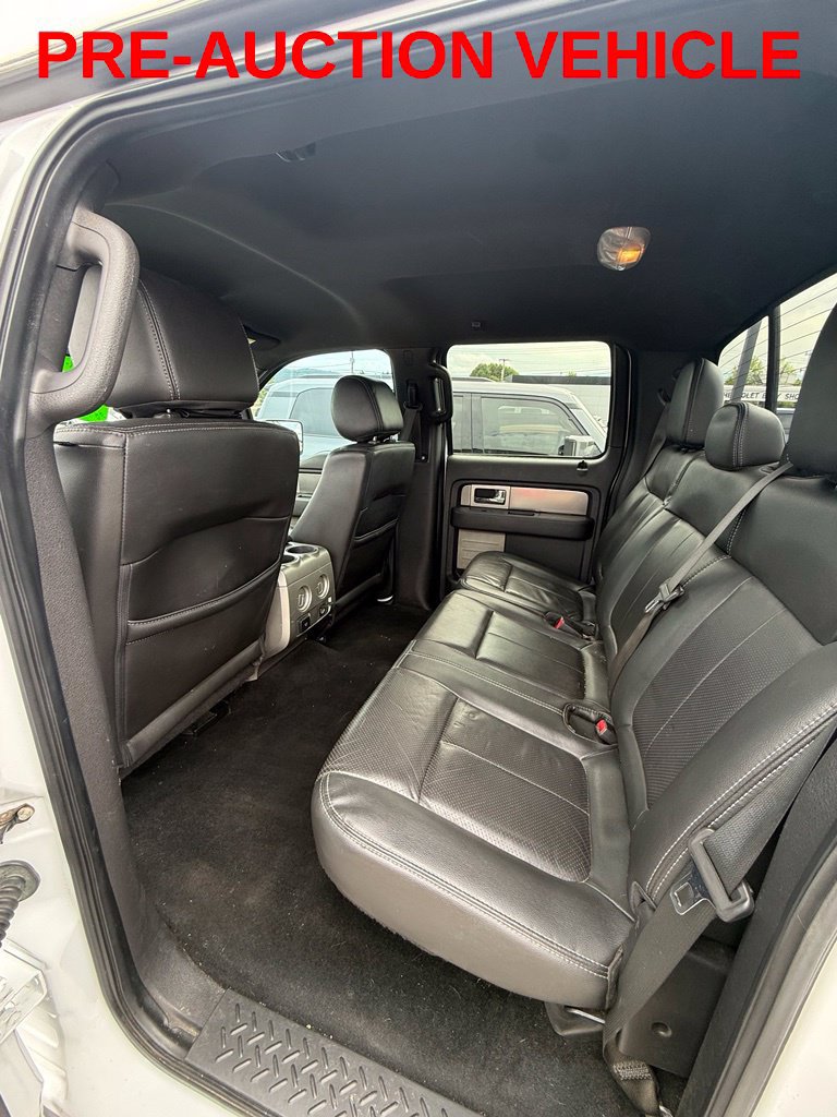 Used 2014 Ford F150 FX4 w/ Equipment Group 402A Luxury AWD/4WD image 8