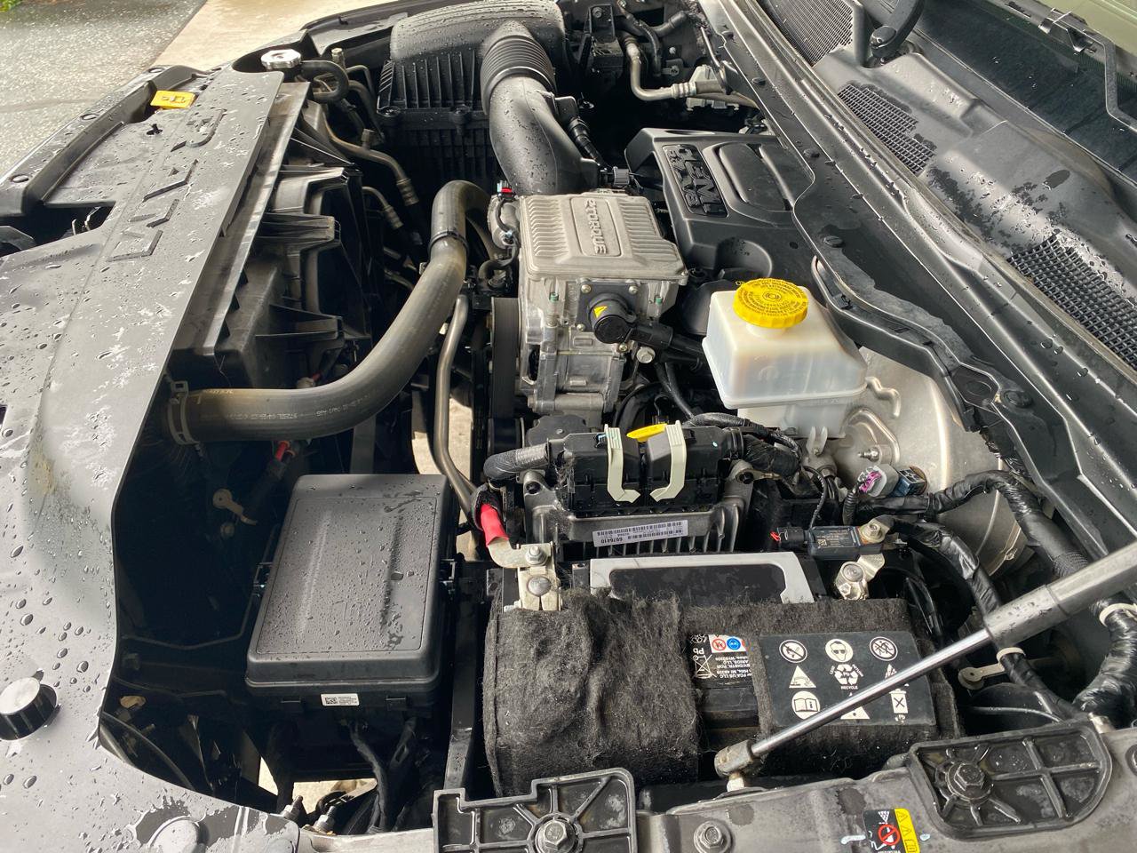 Used 2023 RAM 1500 Big Horn AWD/4WD image 42