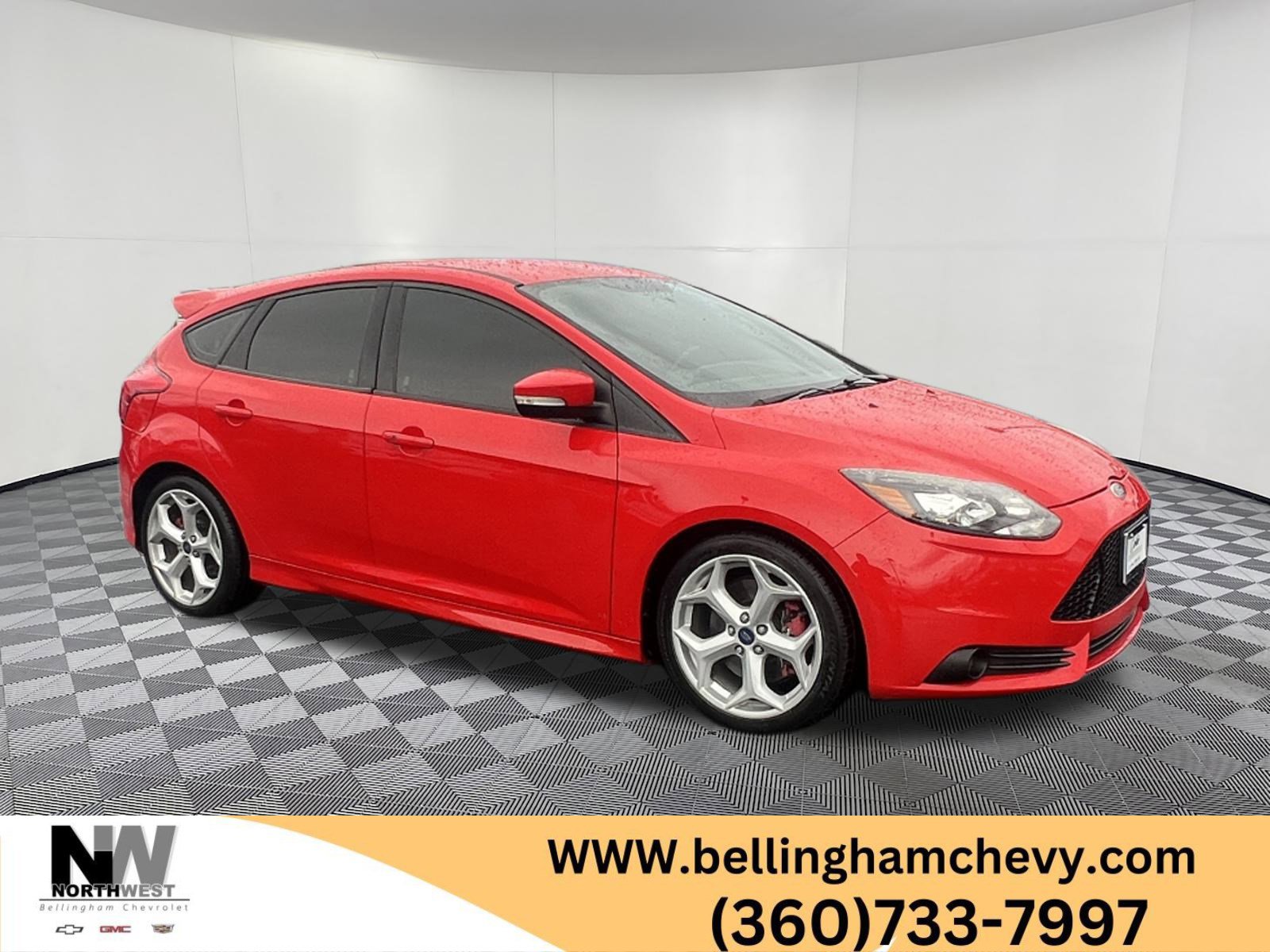 Used 2013 Ford Focus ST image 1