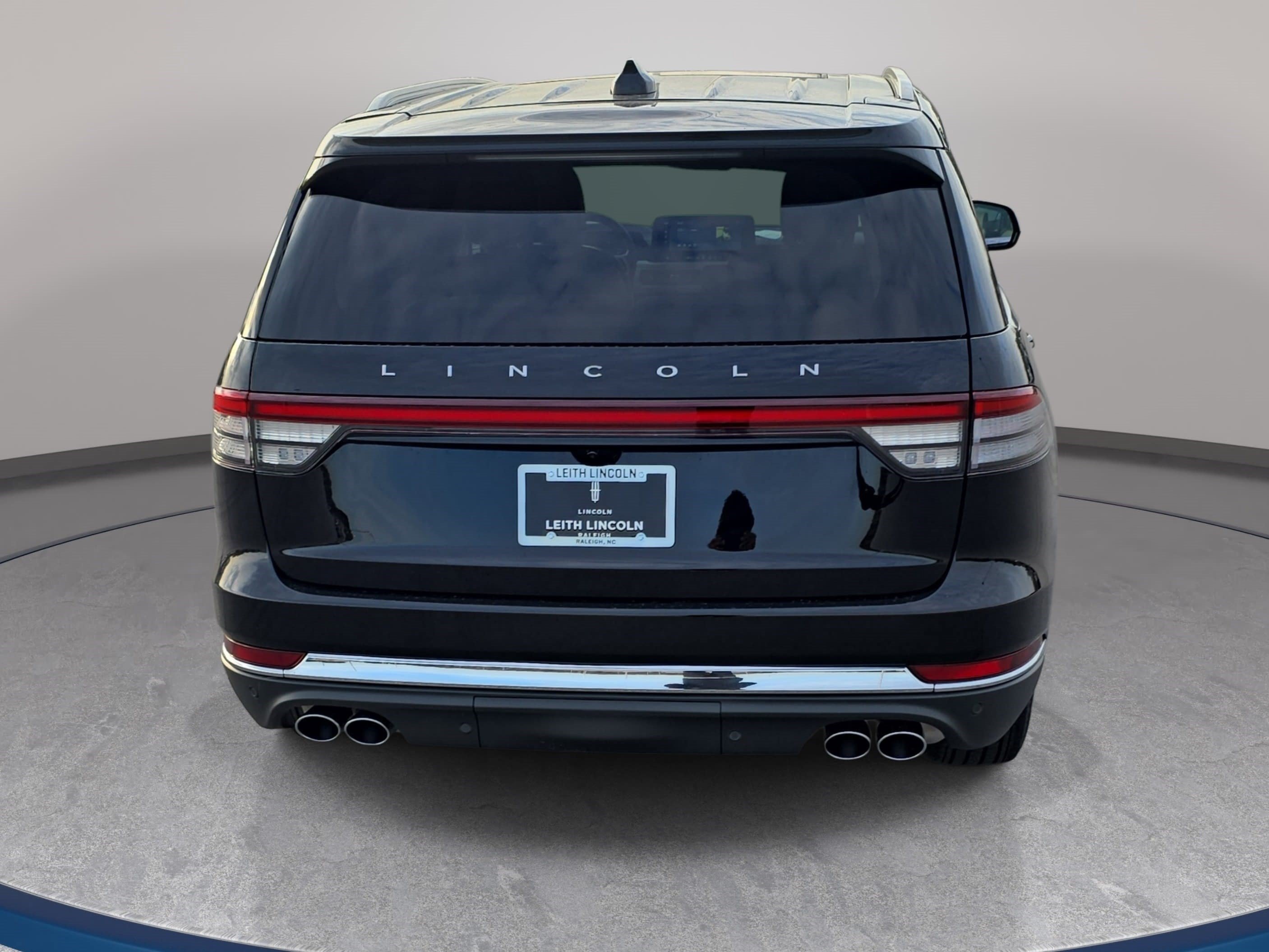 New 2026 Lincoln Aviator 2WD image 6