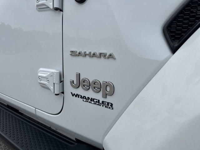 Used 2020 Jeep Wrangler Unlimited Sahara AWD/4WD image 43
