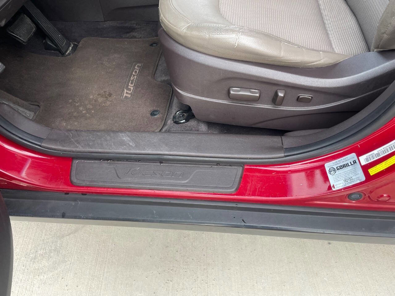 Used 2015 Hyundai Tucson SE FWD image 20