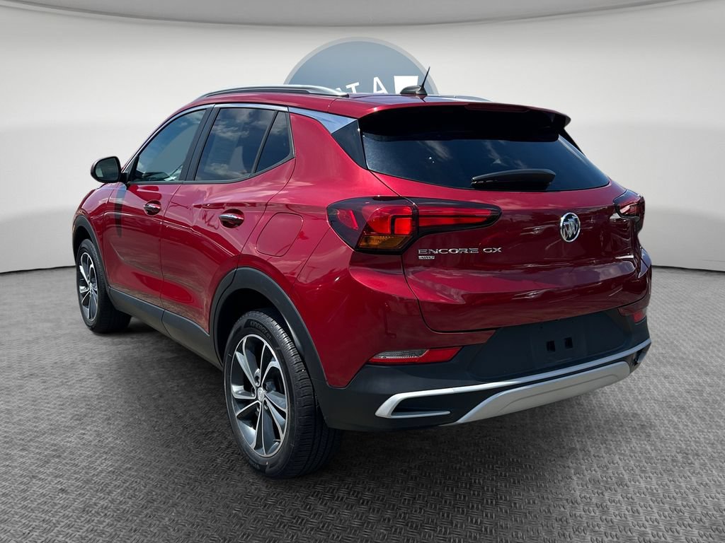 Used 2020 Buick Encore GX Select AWD/4WD image 6