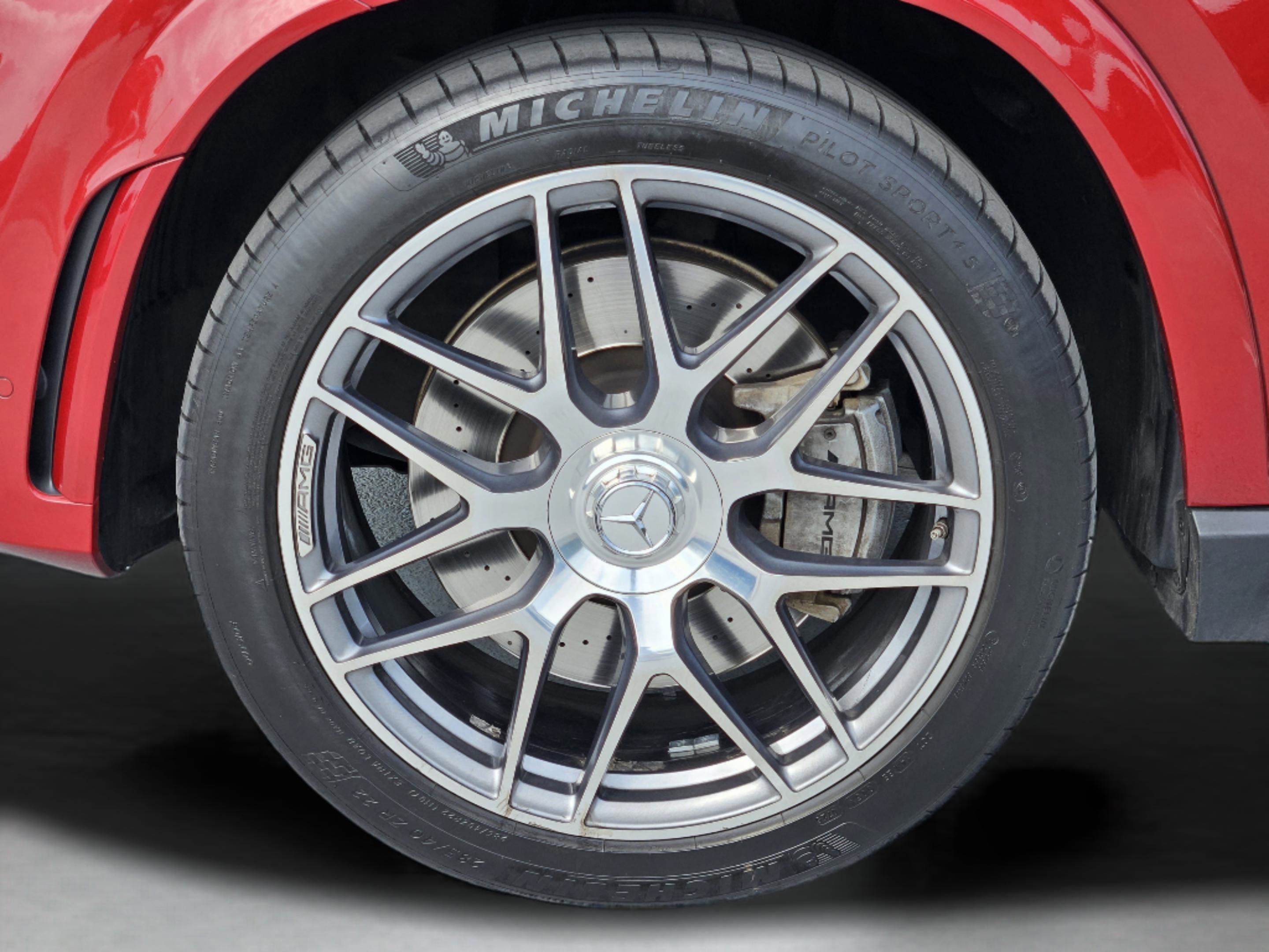 Certified 2023 Mercedes-Benz GLE 53 AMG 4MATIC Coupe image 32