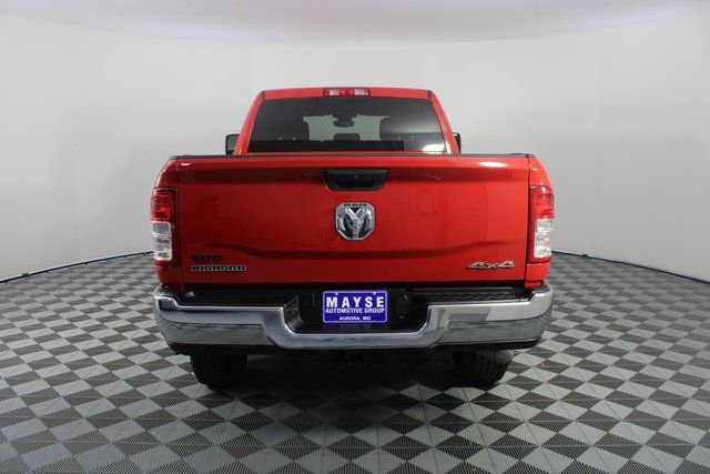 Used 2024 RAM 2500 Big Horn w/ Bed Utility Group image 22
