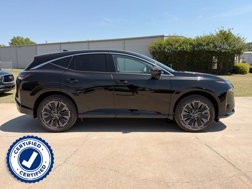 Certified 2026 Nissan Murano Platinum w/ Cargo Package AWD/4WD image 2