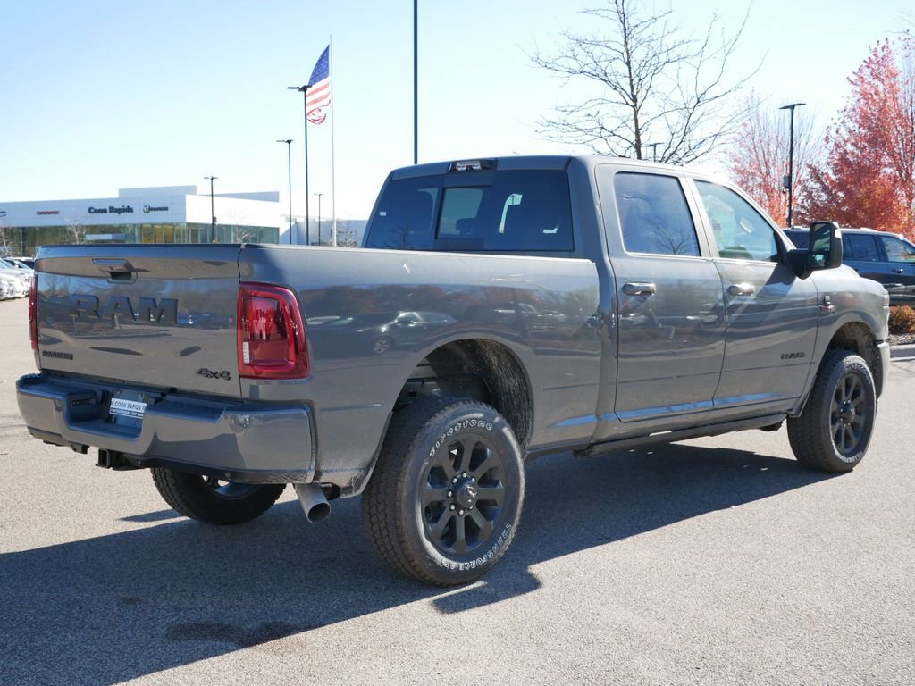 New 2026 RAM 2500 Laramie image 10